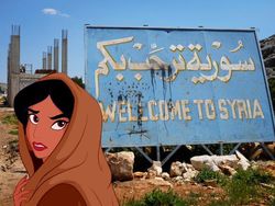 Keren Tapi Bikin Terenyuh, Tokoh Kartun vs Masalah di Dunia