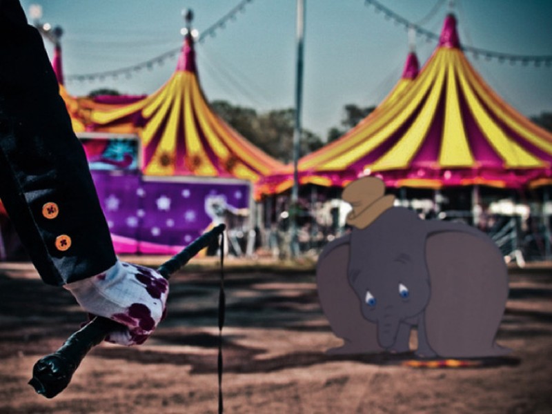 Kartun vs masalah dunia