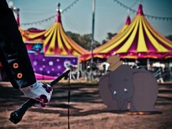 Keren Tapi Bikin Terenyuh, Tokoh Kartun vs Masalah di Dunia