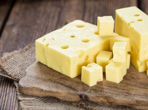 Ini Beda Keju Alami dan Keju Olahan dan Kandungan Nutrisinya