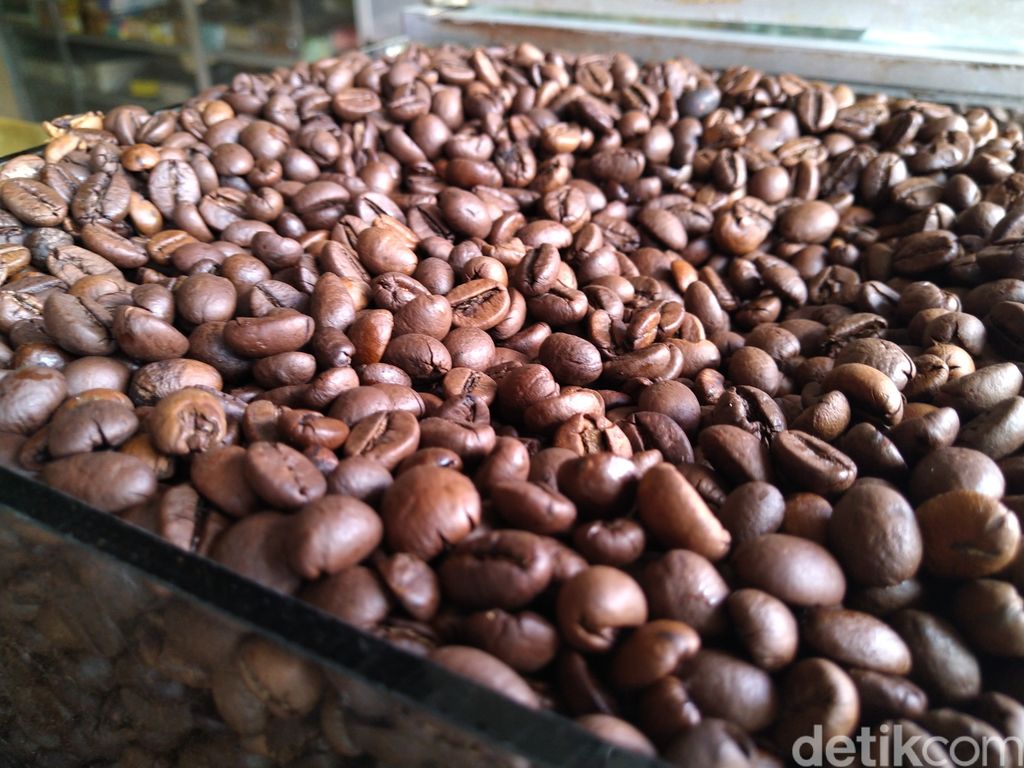 Kopi Matahari, Toko Kopi Legendaris Tempat Belanja Kopi di Bekasi