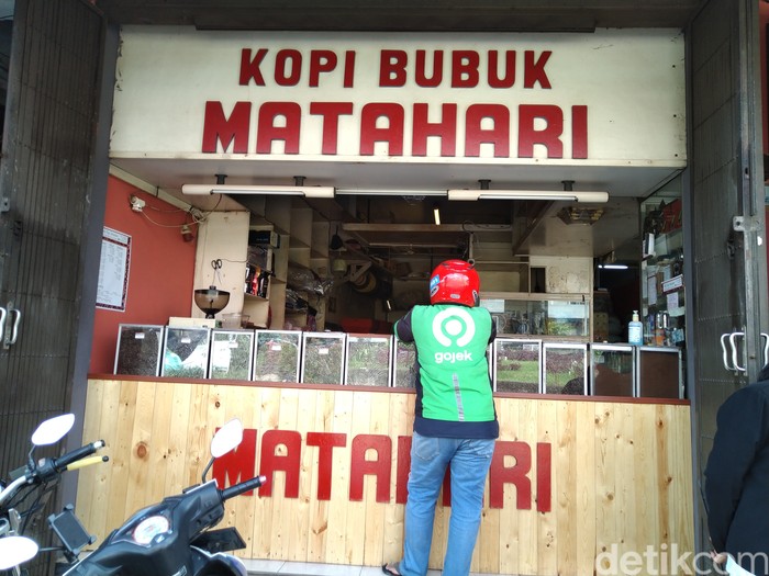 Kopi Matahari, Toko Kopi Legendaris Tempat Belanja Kopi di Bekasi