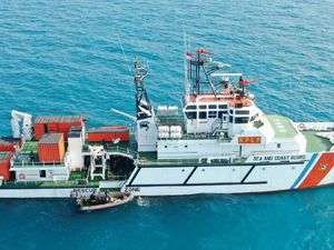 HUT Ke-48, KPLP Dinilai Jadi Organisasi Tertua Penjaga Laut RI