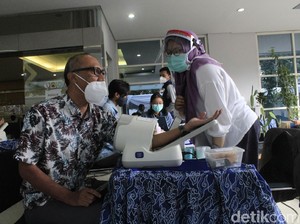 dr Reisa Ingatkan untuk Kontrol Hipertensi Sebelum Vaksinasi