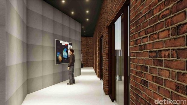 museum berteknologi imersif di Semarang
