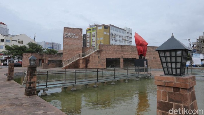 museum berteknologi imersif di Semarang
