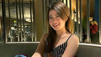 Novia Salim menyebut pacarnya seorang psikopat lantaran pernah dicekik. (Foto: dok. Instagram @noviasalim09)  