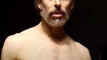 Rick Rosner - IQ 192. Dia telah mengikuti lebih dari 30 tes dan mendapatkan skor tertinggi pada 20 tes. Rick saat ini sibuk di dunia pertelevisian AS. Foto: Brightside