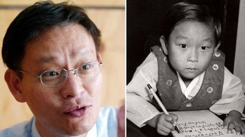 Kim Ung-Yong - IQ 210. Dia fasih berbahasa Korea, Inggris, Prancis, Jerman, dan Jepang sejak masa kanak-kanak. Sempat bekerja untuk NASA dan di departemen perencanaan bisnis di Chungbuk Development Corporation. Saat ini menjadi profesor seni liberal di Universitas Shinhan. Foto: Brightside