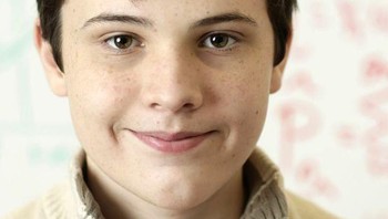 Jacob Barnett - IQ 170. Telah menerbitkan karya tentang fisika sebelum berusia 20 tahun. Saat ini menjadi mahasiswa doktoral di Perimeter Institute for Theoretical Physics. Foto: Brightside