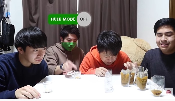 orang jepang cobain jamu orang jepang cobain jamu