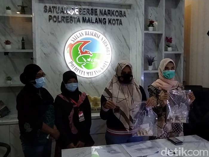 Paket Mendol Diduga Ganja di Lapas Lowokwaru Ternyata Tembakau Rokok