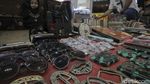 Nostalgia Barang-barang Antik di Festival Djadoelan Sleman
