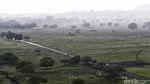 Panorama Africa van Java di Taman Nasional Baluran