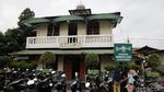 Plang NU Mejeng di Petamburan Gantikan Plang FPI yang Dilarang