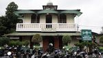 Plang NU Mejeng di Petamburan Gantikan Plang FPI yang Dilarang