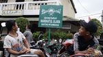 Plang NU Mejeng di Petamburan Gantikan Plang FPI yang Dilarang