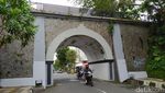 Plengkung Saluran Air di Magelang Ini Peninggalan Belanda Lho
