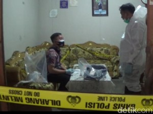 Hasil Autopsi Pria Gantung Diri dan 2 Anaknya karena Saluran Nafas Tertutup