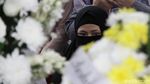 Prosesi Pemakaman Jenazah Kapten Afwan di TPU Pondok Rajeg