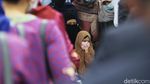 Prosesi Pemakaman Jenazah Kapten Afwan di TPU Pondok Rajeg