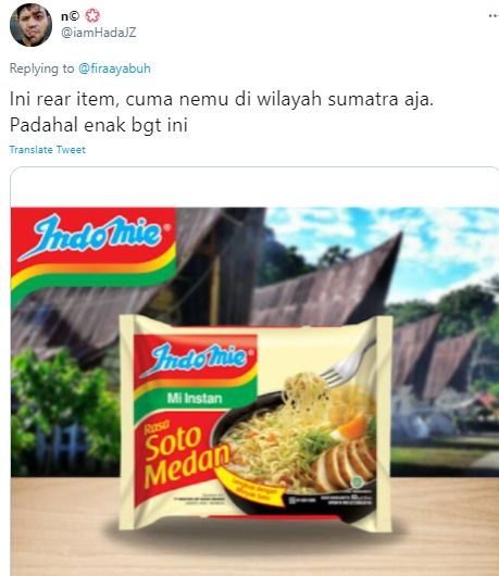 nostalgia dengan rasa indomie yang bikin kangen