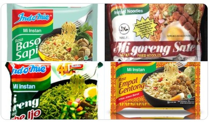 nostalgia dengan rasa indomie yang bikin kangen