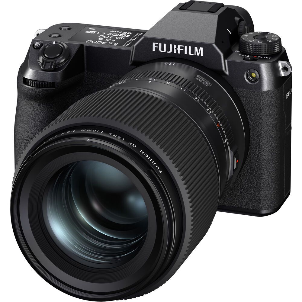 review fujifilm gfx100s