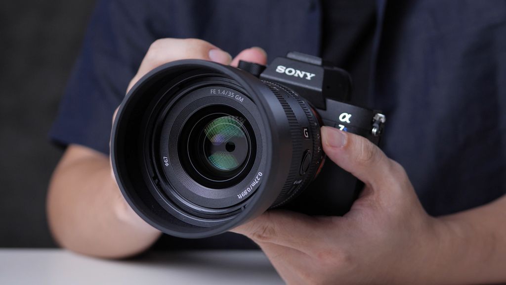 review Sony Lensa 35mm GM