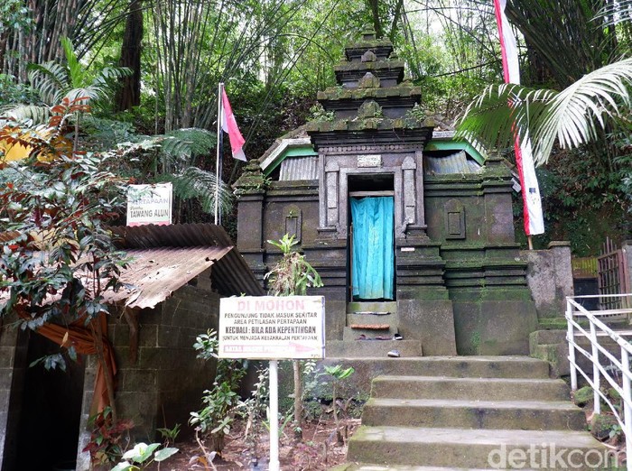 Rowo Bayu, Tempat Angker Yang Merupakan Lokasi Perang Puputan Bayu