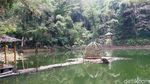 Rowo Bayu yang Dikaitkan dengan KKN di Desa Penari Punya Spot Angker