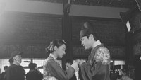 Dalam drama ini ia berperan sebagai selir kerajaan bernama Jo Hwa Jin. Ia adalah cinta pertama dari Raja Cheoljong. Foto: Instagram @_seorina
