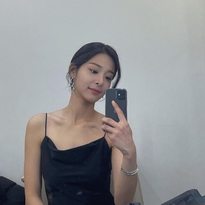 seol in ah seol in ah, selir kerajaan di 'mr queen'