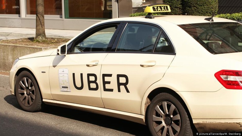 Tawarkan Transportasi Gratis, Kiat Uber Numpang Promosi di Program Vaksinasi Tawarkan Transportasi Gratis, Kiat Uber Numpang Promosi di Program Vaksinasi