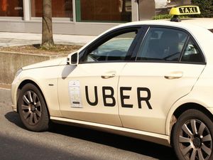 Ngenes! Uber Rugi Rp 95 Triliun di 2020