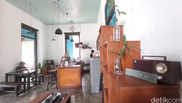 Toko Dudu di Pangandaran