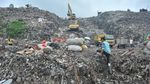 Nah Loh! TPA Sukawintan Palembang Sudah Over Kapasitas
