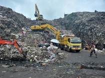 Sampah Palembang Tembus 1.300 Ton/Hari, PLTSa Jadi Solusi