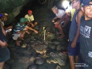 Uniknya Istana Ular di Desa Wisata Galang Manggarai Barat Flores