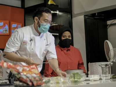 Upaya Mendukung Program Gizi Seimbang untuk Anak