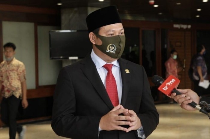 Wakil Ketua DPD RI Sultan B Najamudin