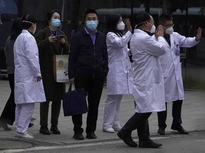 China: AS Hasut Negara Lain untuk Tolak Laporan WHO soal Asal Corona