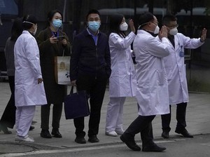 Peneliti China Ingin Tim yang Sama Investigasi Ulang Asal-usul COVID-19