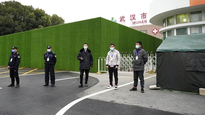 Tim Penyidik AS Masih Ngotot Asal Usul COVID-19 Bocor dari Lab Wuhan