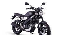 Yamaha XSR 155 Sport Heritage. Aksesoris resmi Yamaha sudah diuji melalui serangkaian tes untuk memastikan kualitas terbaik dan juga untuk pemasangannya cukup plug and play atau bisa langsung disematkan di XSR 155. Foto: Yamaha Indonesia