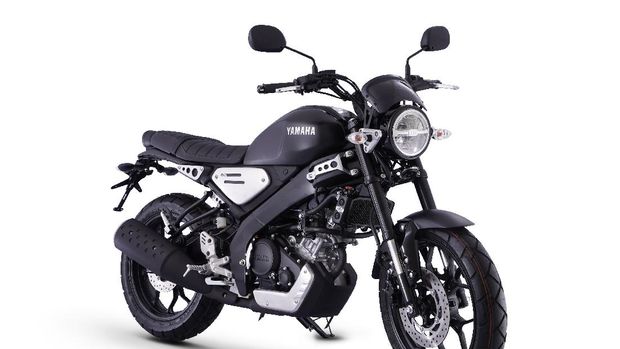 Yamaha XSR 155