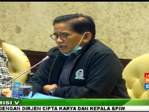 Anggota Komisi V DPR Bakri Minta Maaf soal NTT Istimewanya Komodo Saja