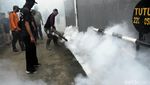 Aksi Warga Depok Mencegah Demam Berdarah
