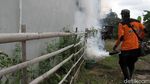 Aksi Warga Depok Mencegah Demam Berdarah