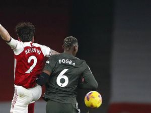 MU Masih Saja Memble Lawan Big Six: 0 Menang, 1 Gol!